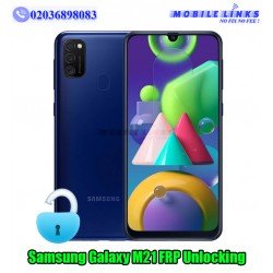 Samsung Galaxy M21 2021 SM-M215G FRP Unlocking Service